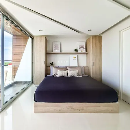 Dk Exlusive 1Br- Balcony And Rooftop Sea View